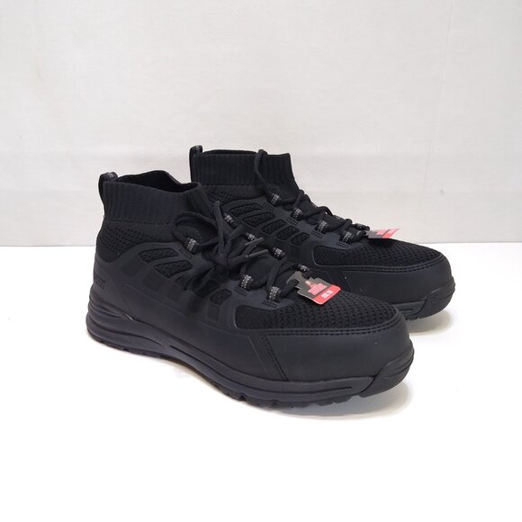 Brahma Blast Off Steel Toe Work Shoes Men's Size 7.5 EnduroPro Insoles NIB / NWT - Picture 3 of 11